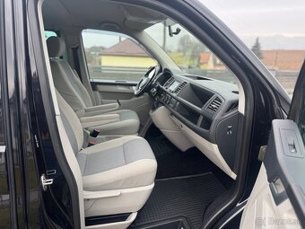 Volkswagen T6 Caravelle long LR 2.0TDI DSG Comfortline - 12