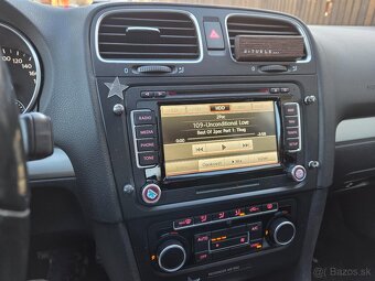 Predám golf 6 1.6 TDI 2012 - 12