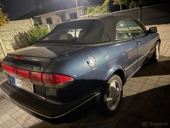Saab 900s kabrio - 12