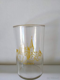 Sklenené poháre - 12