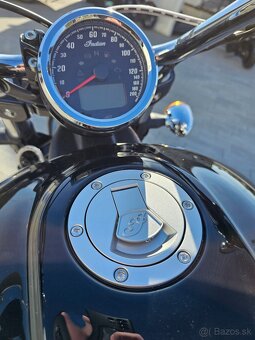 INDIAN SCOUT - 12