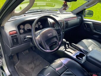 Jeep Grand Cherokee WJ 2.7 Crd 2003 Limited - 12