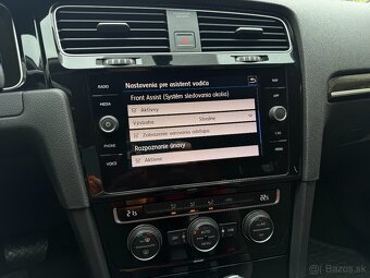Volkswagen Golf 7 2.0 TDI 110kW DSG Highline Virtual - 12