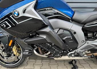 BMW K 1600 GT 2017 len 26 000 km - 12