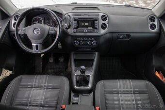 Volkswagen Tiguan 2.0TDI Lounge /aj na splátky/ - 12