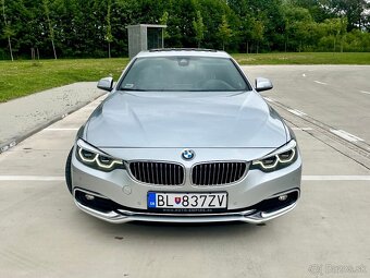 BMW 4 Gran Coupé 2.0d | Luxury Edition | 99 990 km - 12