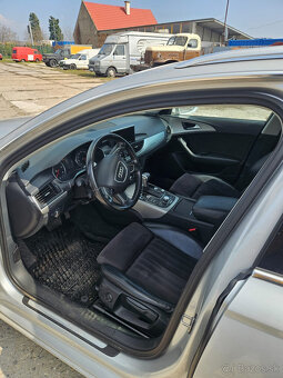 Audi A6 Quattro 3,0 TDI 2012  Porucha prevodovky - 12