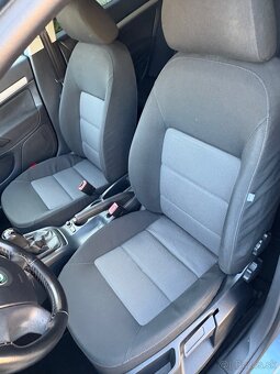 Škoda Octavia 1,9 TDi - 12