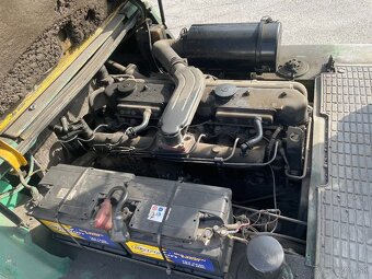 VZV, MITSUBISHI FD50, nafta, 5000 kg - 12
