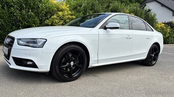 Audi A4 B8.5 Sedan 2.0TDI 130k Automat Model 2015 - 12