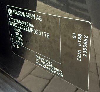 Volkswagen ID.4 PRO Performance 77kWh TEPELKOŤAŽNÉ - 12