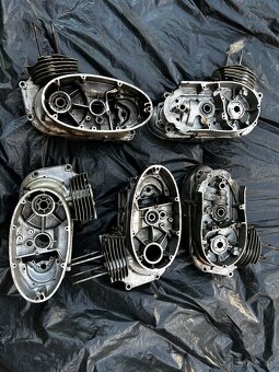 Náhradné diely jawa motor 175 - 12