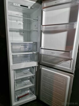 LG ... kombinovaná nerezová chladnička s mrazákom - 12