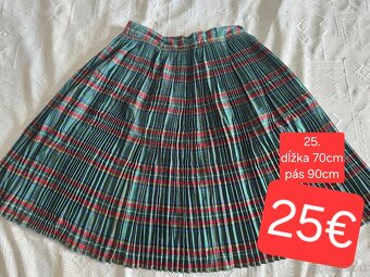 Stary kroj rozne suknicky sukne - 12