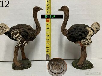 Porcelánové sošky Rosenthal - 12