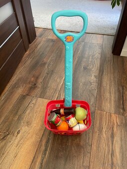 Detská drevená kuchynka - 12