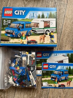 Predám sety zo série Lego City - I. - 12