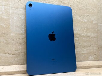 Apple iPad 10.9 (2022) 64GB Wi-Fi Blue, záruka - 12