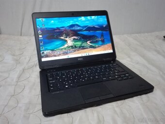 Dell. i5.SSD 128 GB+500 GB. 8 GB RAM. Nová baterka. - 12