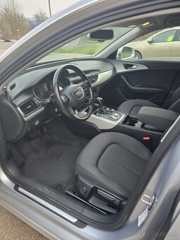 AUDI A6 AVANT 3.0 TDI (2016) - 300 HP - 12
