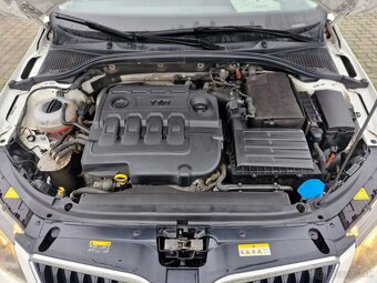Predám ŠKODA OCTAVIA COMBI 1,6 TDI, 2016; - 12