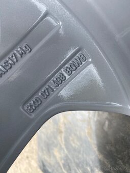 R18 ®️ Original Audi VW 5x100 ET39 // VW Škoda Seat - 12