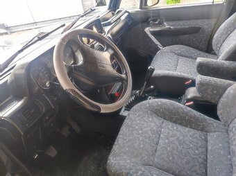 Predám hyundai galloper 2.5td - 12