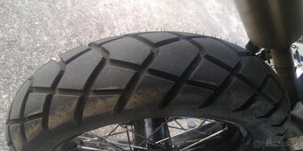 Predám BMW F800 GS - 12