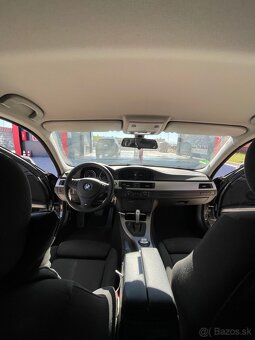 2006 BMW e91 320d 120kw m47 touring - 12