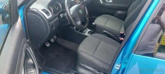 Škoda Roomster  Scout 1.9.TDI  123000KM - 12