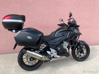 Honda CB500x rok 2016,56000 km - 12