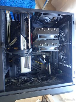 R5 5600X 32GB RAM RX5700XT 512GB 1TB 750W - 12