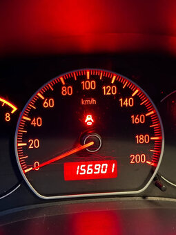 Suzuki SX4 2008 - 12
