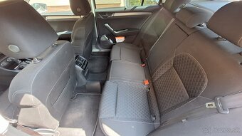 Škoda Superb 3 Combi 2.0TDi 4x4 2016 - 12