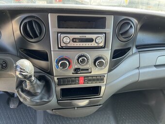Prodám Iveco Daily 2.3HPT. 93 kw. Servis.historie. - 12