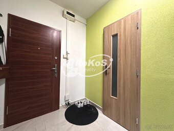PREDAJ 2 izbový byt s balkónom, Jarková ulica, Dobšiná - 12