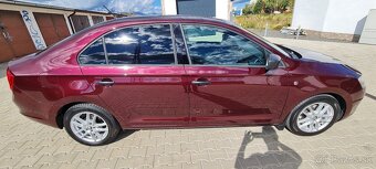 Škoda Rapid 1.2 TSI 77kw - 12
