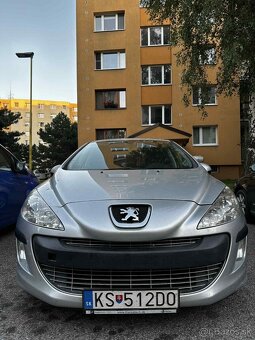 Peugeot 308 1.6 HDI PREMIUM výbava - 12