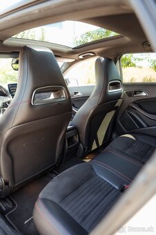 Mercedes-Benz CLA AMG Shooting-Brake 200D - 12