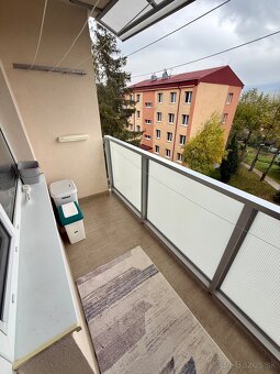 Krásny 3 izbový byt s vlastným kúrením, 72 m2, Lipany - 12