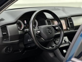Škoda Kodiaq SUV 2.0TDi 110kw 150 PS DSG 2021 149TKM KAMERA - 12