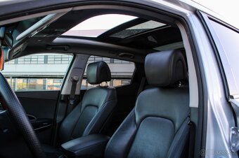 Hyundai Santa Fe 2.2 CRDi - 12