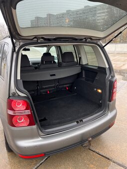 Volkswagen Touran – 1.9 TDI 77 kW – bez DPF – Automat - 12