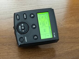 Set Olympus FL-900R, Olympus FC-WR, Olympus FR-WR - 12