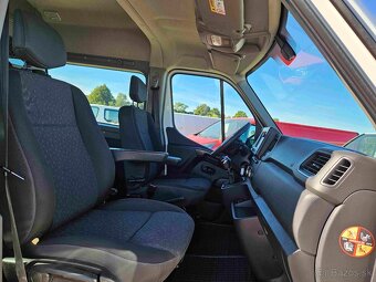 Opel movano L3H2 6-miestne 2.3 CDTi/150 koni - 2020 - 12