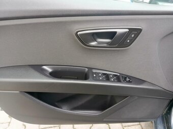 SEAT LEON 1.4 TSI 90 KW STYLE, VYHŘ. SEDEDLA,NOVÉ ZIMNÍ PNEU - 12
