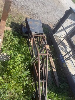 Ponúkam teleskopický Manipulátor Merlo 40.25MCSS - 12