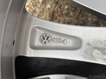 Letné originál VW 215/55 R17 5x112 - 12