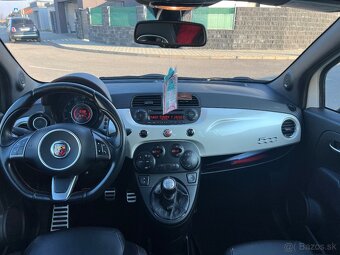 Fiat 500 Abarth Esseesse 118kw Uprava na 200ps - 12