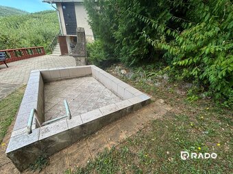 RADO | Na predaj chata, Drietoma – časť Brusné - 12